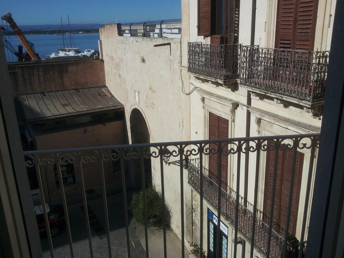 Appartamenti Porta Maris Syracuse Luaran gambar