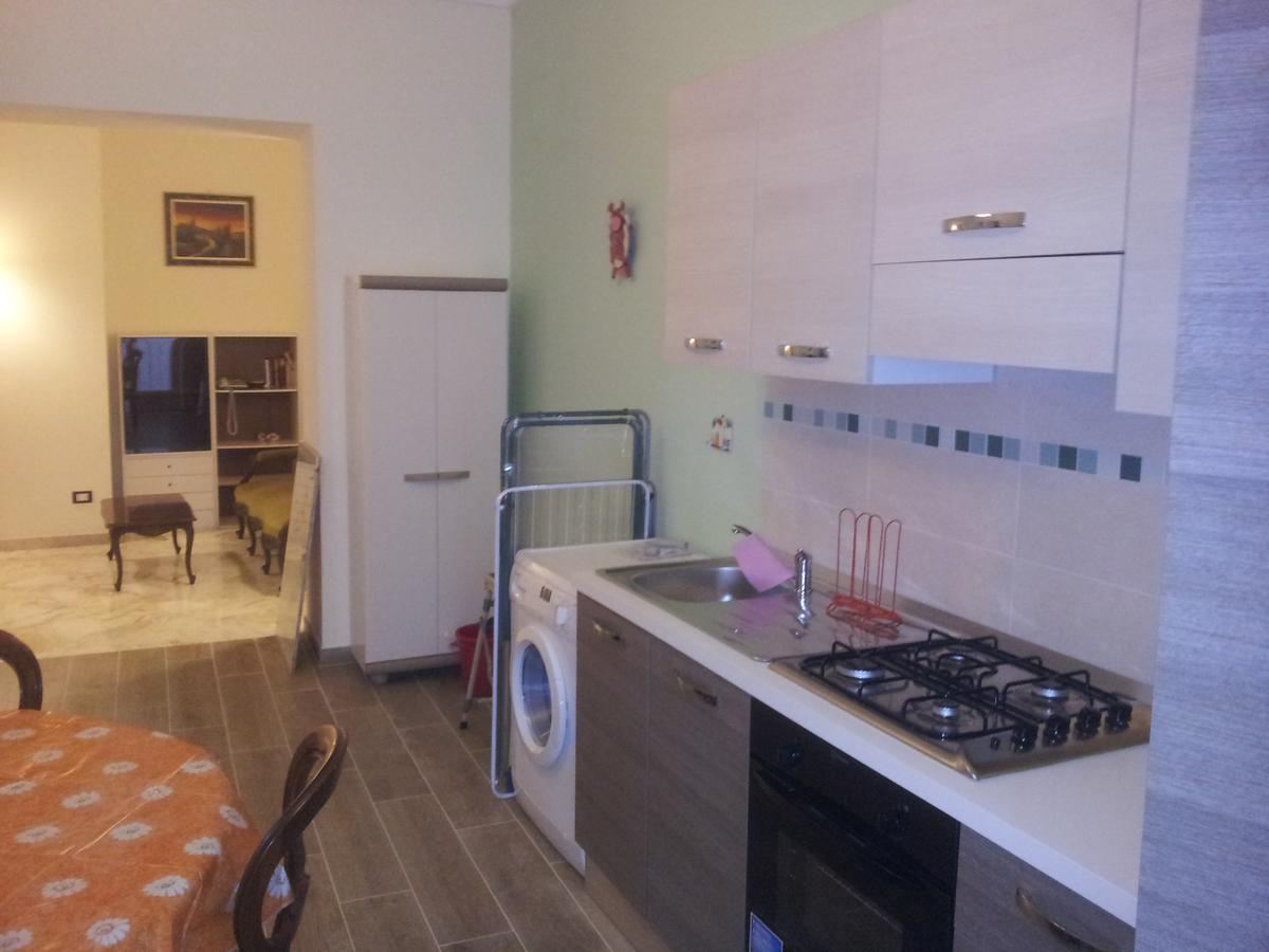 Appartamenti Porta Maris Syracuse Luaran gambar