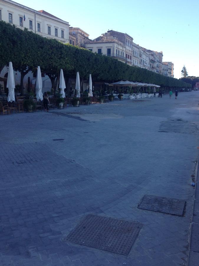 Appartamenti Porta Maris Syracuse Luaran gambar