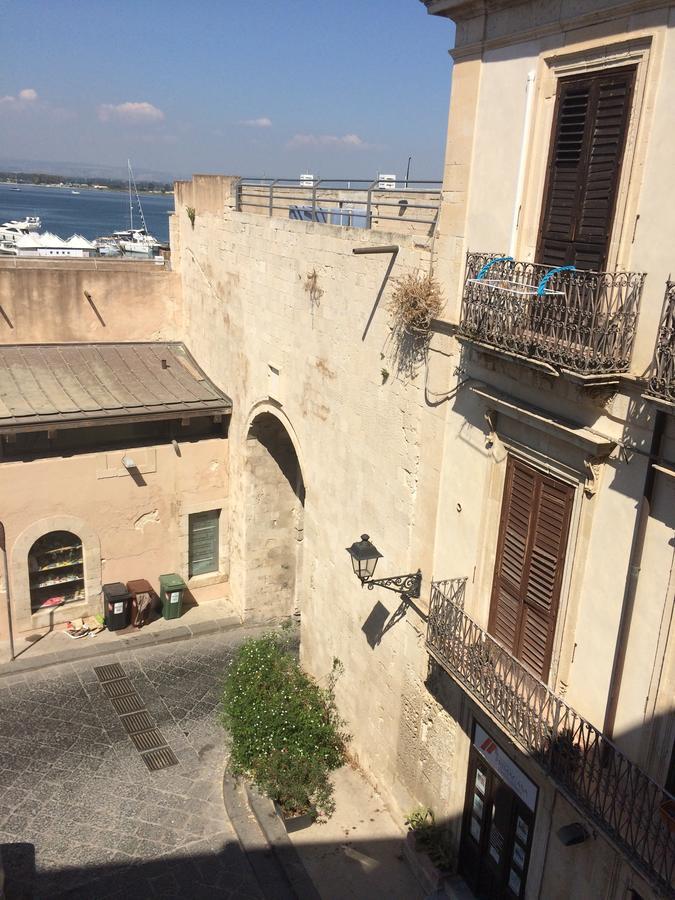 Appartamenti Porta Maris Syracuse Luaran gambar